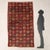 Melas rug in wool, large knot, hand-made. This piece is attributed to the mentioned designer/maker. It has no attribution...