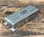 Vintage Deco Metal Lidded Box For Sale - Image 4 of 12