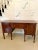 Antique edwardian inlaid mahogany sideboard having a lovely inlaid gallery back with a quality mahogany top beautifully...