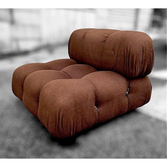 C&B Italia Camaleonda Modular Set by Mario Bellini for C&B Italia, 1973, Set of 5 For Sale - Image 4 of 9