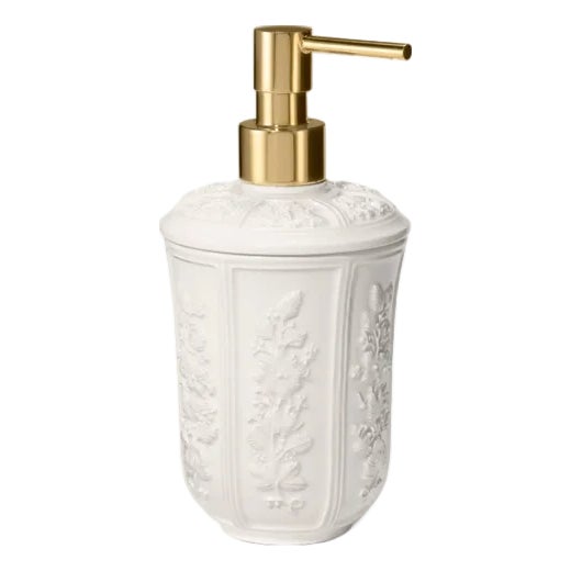 AERIN Josepha Gold Pump Dispenser For Sale
