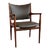 1950s Hans Wegner Model Jh-713 Teak Armchair for Johannes Hansen / Knoll Assoc. For Sale