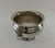 Silver Rose Bowl With Net, Regent For Sale - Image 4 of 8