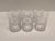 Cordoba Water Glass Series from Peill & Putzler, 1970s, Set of 6 For Sale - Image 3 of 9