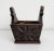Spanish Revival 1970s Spanish Revival Wood Catchall Box For Sale - Image 3 of 11