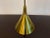Robert Abbey Contemporary Pierce Pendant Light For Sale In Raleigh - Image 6 of 11