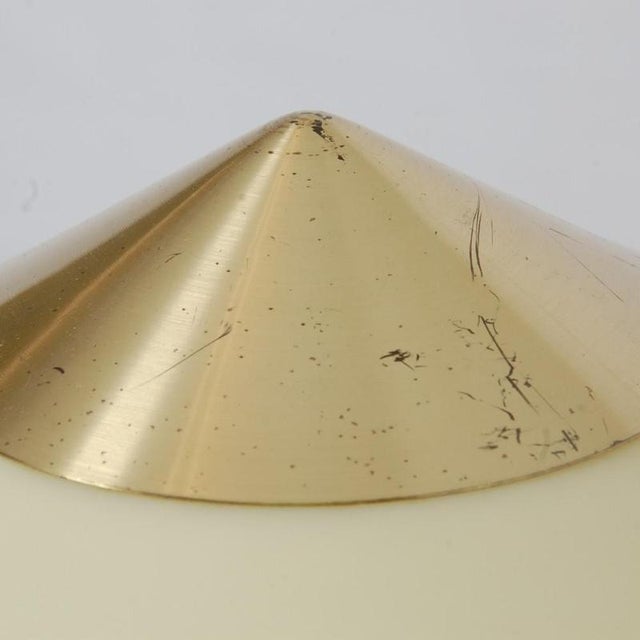 Metal The Royal Light Table Lamp from Fog & Mørup, 1980s For Sale - Image 7 of 14