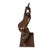 Late 20th Century Julio Maragall Limited Edition Bronze Figural Sculpture 6/7, Signed Modern Figurative Art For Sale - Image 5 of 8