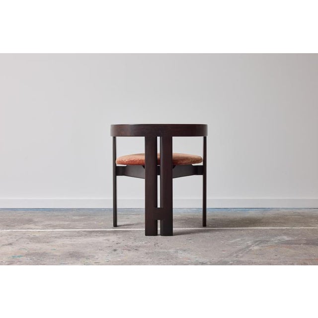 Vintage Pigreco Chair by Tobias Scarpa for Gavina, 1960 For Sale - Image 3 of 8