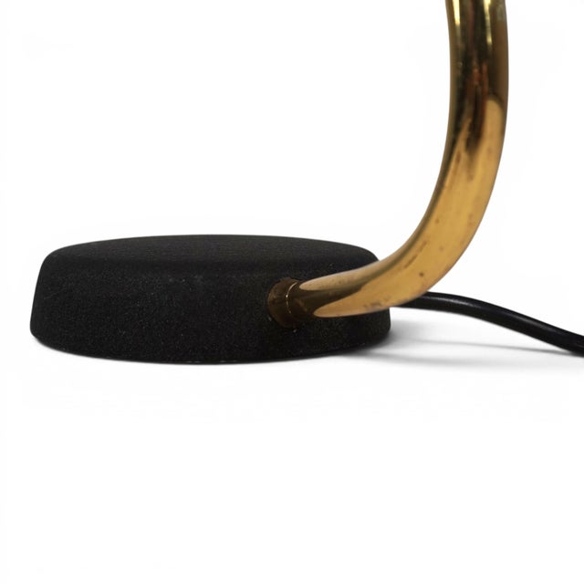7675 Table Lamp in Black by Karl-Heinz Kinsky for Cosack, 1956 For Sale - Image 12 of 18