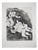 Marc Chagall, Lot and His Daughters, Original Engraving For Sale