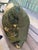 Textile A Large 18th Century Pillow With Verdure Tapestry For Sale - Image 7 of 7