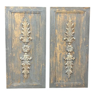 19th Century French Louis XVI Boiserie Panels For Sale