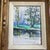 1970’s original impressionist landscape painting by Morris Katz. Signed and dated. Measures 5x7 / 13x15 framed. Check out...