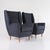 Vintage Italian Lounge Chairs, 1950s, Set of 2 For Sale - Image 6 of 10