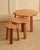 Vintage Nesting Tables, 1980s, Set of 3 For Sale - Image 6 of 10