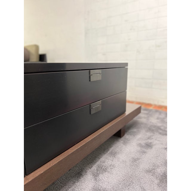 Oscuro Konsole von Christian Liaigre For Sale - Image 4 of 9