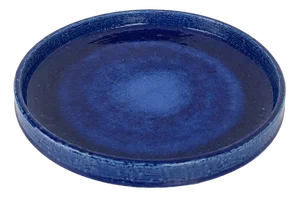 Large Danish Ceramic Bowl by Per Linnemann-Schmidt for Palshus, 1960s