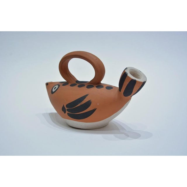 Fish Subject by Pablo Picasso for Madoura, 1952 For Sale - Image 3 of 6