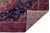 Traditional Vintage Rug, 100% Hand-Knotted Wool, Traditional Indigo Blue & Crimson Red Medallion Carpet For Sale - Image 3 of 7