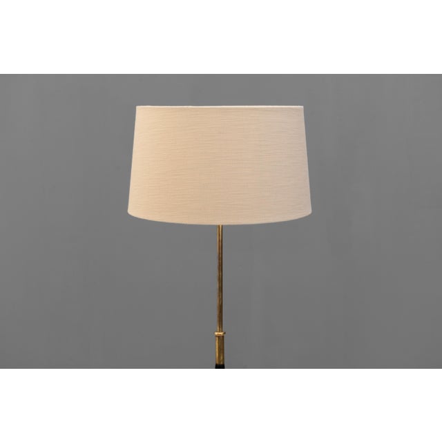 1950s Mid-Century Adjustable Floor Lamp, 1950 For Sale - Image 5 of 8