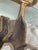 Antique Victorian Brass, British Soldier on Horseback Doorstop For Sale - Image 11 of 11