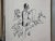 Printmaking Materials Mid 20th Century Nicolas Mordvinoff Images of Love Relief Etchings 100/100 - Set of 30 For Sale - Image 7 of 10