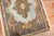 Metal Antique Persian Senneh Early 20th Century Rug - 1'11" x 2'8" For Sale - Image 7 of 11