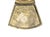 Late 20th Century Vintage Brass Longhorn Boot Jack / Shoe Horn For Sale - Image 5 of 5