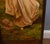 Victorian Three-Panel Room Divider For Sale - Image 3 of 5