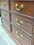 Wood Late 20th Century Sligh Mahogany Traditional File Cabinet Chest For Sale - Image 7 of 10
