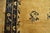 Beige 1920s Beige Floral Deco Oriental Antique Peking Room Size Wool Knotted Rug For Sale - Image 8 of 10