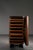 Vintage Art Deco Cabinet in Wood, 1930s For Sale - Image 13 of 17