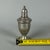 Antique Early 20th Century Set of Salt, Pepper, and Dispensers in Sterling Silver, Set of 2 For Sale - Image 9 of 11