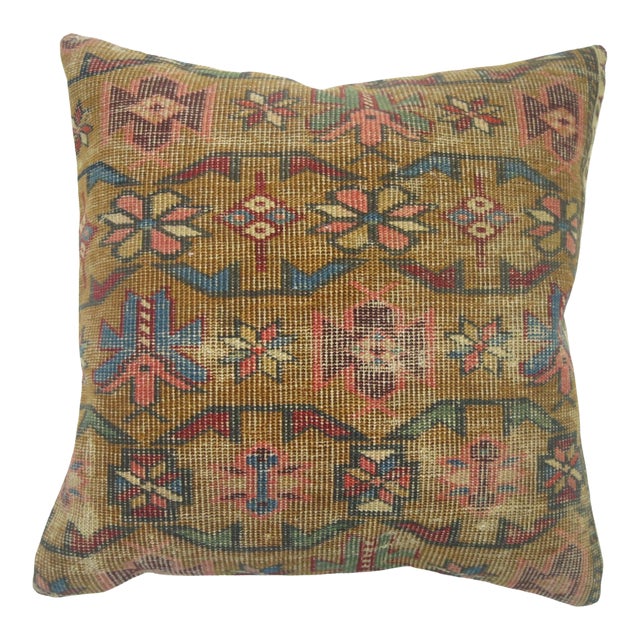 Caucasian Throw Pillow For Sale