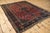Old New House Vintage Fine Lilihan Carpet - 5'4" x 6'8" For Sale - Image 4 of 10