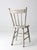 Antique Primitive Plank Seat Chair For Sale - Image 10 of 15
