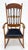 Artist Signed Studio Made Solid Oiled Walnut Arm Rocking Chair MINT.