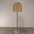 Floor Lamp in Brass and Fiberglass by Salvatore Gregorietti for Lamperti, 1960s For Sale - Image 17 of 17