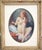 Mid 20th Century Joseph Tomanek, (Czechoslovakian/American 1889-1974) Oil on Artist Board "Nude With Red Hair" - Signed For Sale - Image 10 of 13