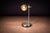 1960s Table Lamp Plated in Chrome, Unknown For Sale - Image 4 of 9