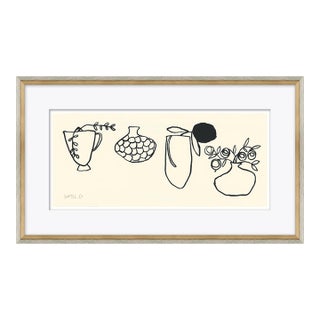 Vessels I by Susan Hable For Sale