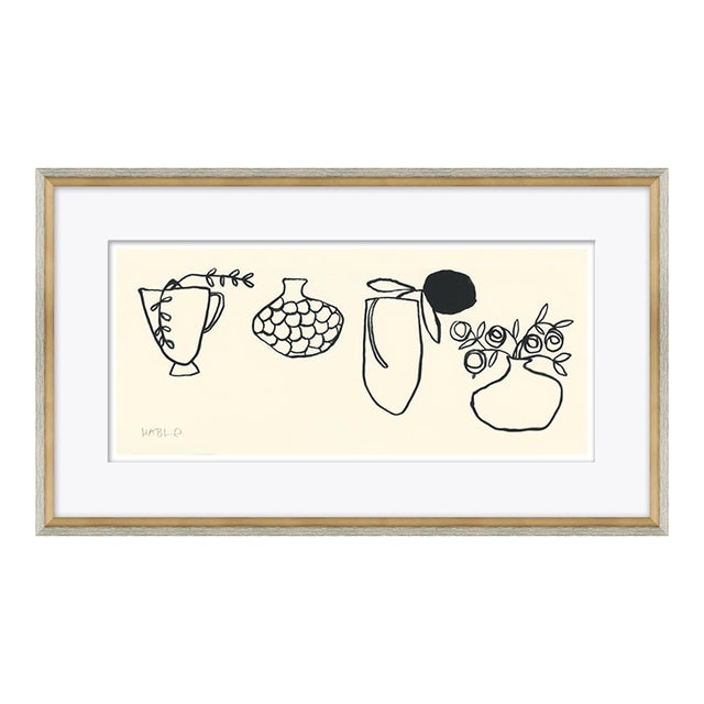 Vessels I by Susan Hable For Sale