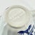 Vintage Blue Onion Teacups (Blue Fjord, Blue Nordic Patterns From Wood & Sons, Meakin) English Blue and White - Set of Four: For Sale - Image 11 of 14