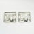 Mid-Century Modern Amber Bubble Glass Wall Lamps by Helena Tynell for Limburg, Germany, 1970s, Set of 2 For Sale - Image 10 of 12