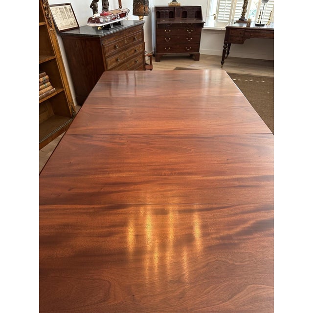 Large English Dining Table For Sale - Image 17 of 18