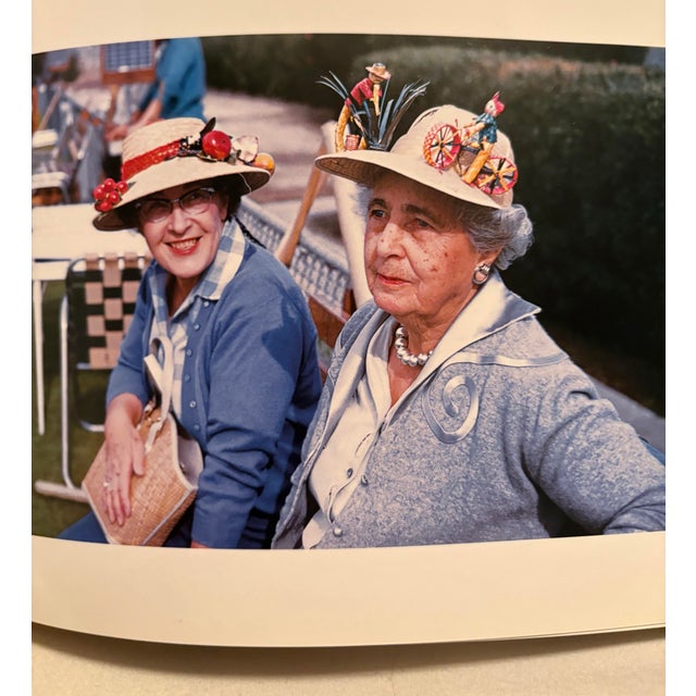 Mid-Century Modern “Palm Springs” by Robert Doisneau (English) 1960, Hardcover Book, 156 Pages, “Brand New” For Sale - Image 3 of 7