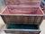Vintage Lane cedar chest made in Altavista, Virginia, dated April 15, 1966, based on Lane's reverse-read serial number...