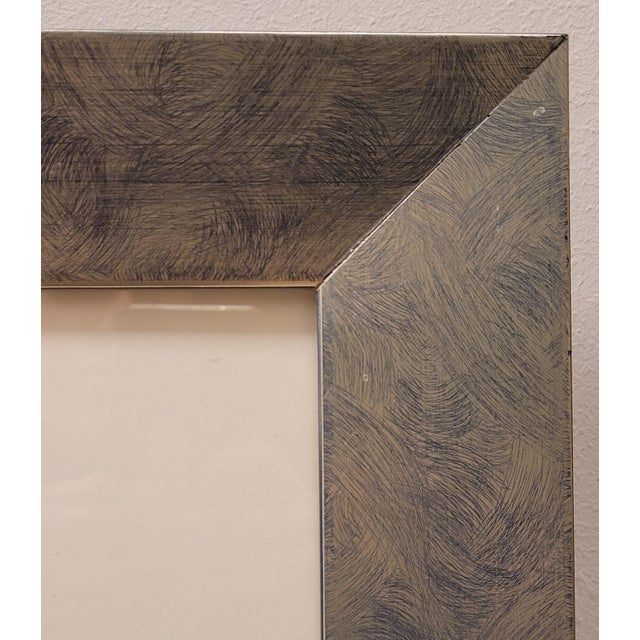 Jorge Vidal, Grupo Simanca Composition, 20th Century, Mixed Media, Framed For Sale - Image 12 of 15