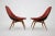 1960s Set of Fibreglass Chairs, Czechoslovakia, 1960s For Sale - Image 5 of 8